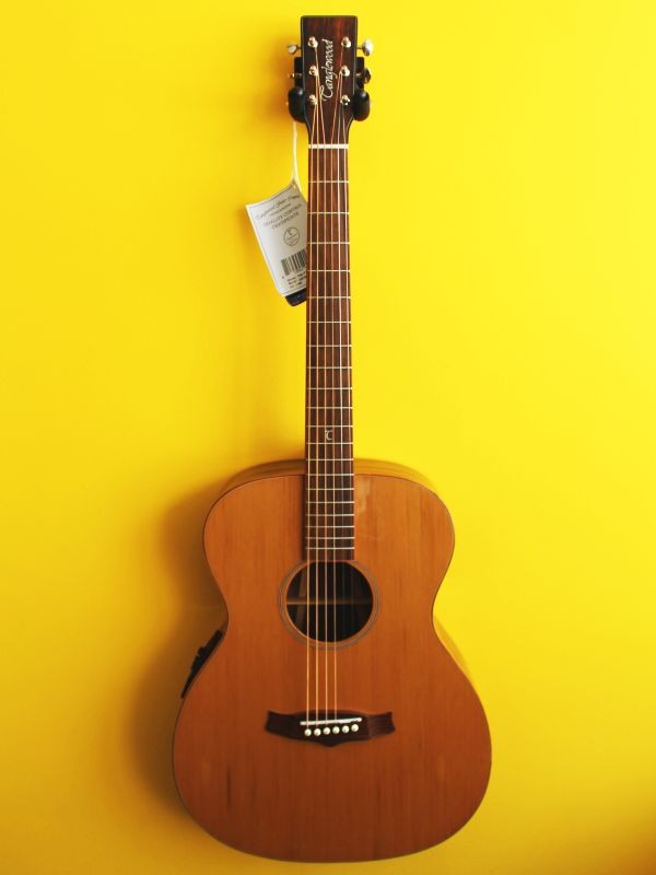 Tanglewood JFE Java Exotic Folk Electroacoustic